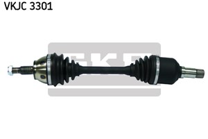 Drivaksel, MERCEDES-BENZ A-KLASS [W169], B-KLASS Sports Tourer [W245], 169 360 29 72, 169 360 43 72, A 169 360 29 72, A 169 360 33 72, A