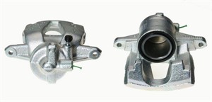 Bremsecaliper, Framaksel, Foran akselen, Høyre, ALFA ROMEO,CITROËN,FIAT,OPEL,PEUGEOT,VAUXHALL, 4401 P7, 5 42 404, 5 42 545, 51900400, 51