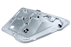 Vindusheis, Bakre venstre, SKODA FABIA I, FABIA Combi I, FABIA Praktik I, FABIA Sedan I, 6Y0839462