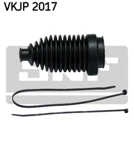 Belgsett, styring, Framaksel, på begge sider, VW, 357 422 831 B