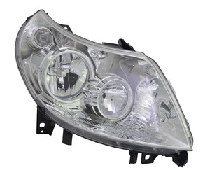 Frontlykt, Høyre, CITROËN,FIAT,PEUGEOT, 0001366101080, 0001369495080, 1366101080, 1369495080, 1606664580, 1606926880