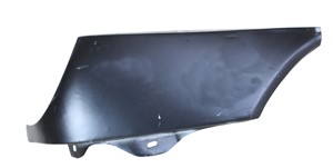 Skvettskjerm, Foran høyre, MERCEDES-BENZ E-KLASS [W210], E-KLASS T-Model [S210]