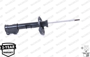 Støtdemper, Framaksel, Høyre, FIAT PANDA, PANDA VAN, 51932600, 51933589, 51933590, 51995914, 51995915, 51995916