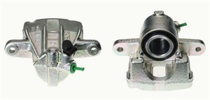 Bremsecaliper, Foran, Venstre, Bak akselen, SMART FORTWO Cabrio, FORTWO Coupé, 451 421 01 98