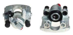 Bremsecaliper, Bakaksel, Høyre, Bak akselen, BMW 3 Cabriolet [E36], 3 Touring [E36], 34 21 1 162 934