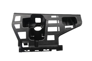 Holder, støtfanger, Foran høyre, SKODA FABIA II, FABIA Combi II, ROOMSTER, ROOMSTER Praktik, 5J0807056A