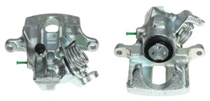Bremsecaliper, Bakaksel, Høyre, Bak akselen, FIAT UNO, 9940069