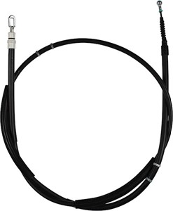 Kabel, parkeringsbremse, Høyre bak, AUDI A4 B6, A4 B6 Avant, A4 B6 Cabriolet, A4 B7, A4 B7 Avant, A4 B7 Cabriolet, 8E0609722AF, 8E060972