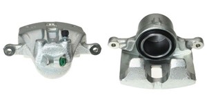 Bremsecaliper, Framaksel, Venstre, Bak akselen, VOLVO, 3516565-3, 5003744-9, 8111057-9, 9157451-7