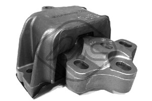 Lagring, motor, Framaksel venstre, VW BORA I, 1J0 199 555BD