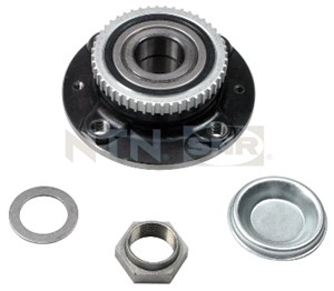 Hjullagersett, Bakaksel, CITROËN XANTIA, XANTIA Break, XANTIA Skåp / kombi, 3701-65, 3748-29