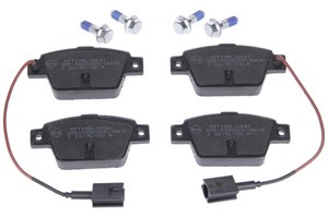 Bremseklosser sett, Bakaksel, ALFA ROMEO MITO, FIAT BRAVO II, MULTIPLA, STILO, STILO Multi Wagon, LANCIA DELTA III, 77365809