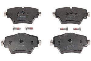 Bremseklosser sett, Framaksel, BMW,MINI,TOYOTA, 34 10 6 860 019