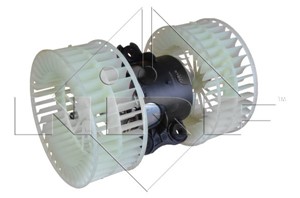 Elektromotor, kupévifte, Foran, MERCEDES-BENZ VIANO [W639], VITO / MIXTO Skåp [W639], VITO Buss [W639], 0008357904, 204 410 10 81 S1, 20