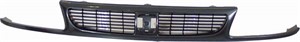 Radiatorgitter, SEAT CORDOBA, IBIZA II, INCA, 6K6853653A, 6K6853654A, 6K6853655D GRU