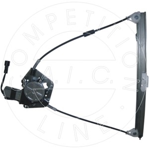Vindusheis, Foran venstre, RENAULT MEGANE Coach I, 7700 834 394, 8200 038 151