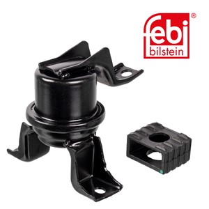 Lagring, motor, Venstre, MITSUBISHI LANCER VII, LANCER CARGO Skåp / kombi, LANCER Kombi VII, MR403666