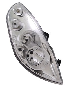 Frontlykt, Høyre, OPEL,RENAULT, 260604478R, 260606702R, 4419531, 93197628, 95523994, 95528943