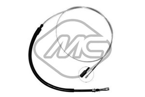 Gasskabel, OPEL ASTRA F, ASTRA F Cabriolet, ASTRA F Halvkombi, ASTRA F Kombi, CALIBRA A, VECTRA A, VECTRA A Halvkombi, 847015