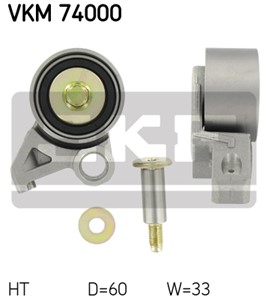 Strammerull, tannrem, FORD USA PROBE II, MAZDA 323 F V, 626 Hatchback IV, MX-3, MX-6, XEDOS 6, XEDOS 9, 3395997, 3894197, 3994039, KL02