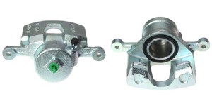 Bremsecaliper, Framaksel, Foran akselen, Høyre, DAEWOO LANOS, LANOS Sedan, 96264949, 96281934