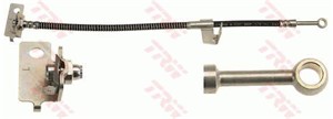 Bremseslange, Framaksel, Framaksel venstre, Venstre, HYUNDAI GETZ, 58731-1C000