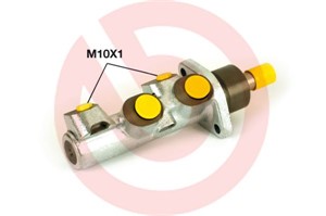 Hovedbremsesylinder, FIAT PANDA, PANDA Skåp/halvkombi, LANCIA YPSILON, 77362405