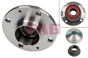 Hjullagersett, Bakaksel, OPEL ADAM, CORSA D, CORSA D Skåp/halvkombi, CORSA E, CORSA E Skåp/halvkombi, VAUXHALL ADAM, CORSAVAN Mk IV, 16