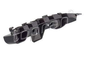 Holder, støtfanger, Foran venstre, VW PASSAT B7, PASSAT B7 Variant, 3AA 807 183