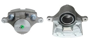 Bremsecaliper, Framaksel, Foran akselen, Høyre, HYUNDAI KONA, KONA Skåp/SUV, KIA NIRO, OPTIMA Sportswagon, 58130 K4100, 58190 E6A10, 581