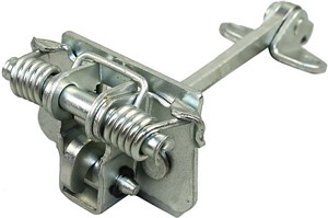 Dørfester, Foran, på begge sider, CITROËN C5 I, C5 II, C5 Break I, C5 Break II, 9181 G0, 9181G0