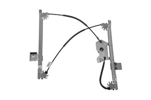 Vindusheis, Foran venstre, CITROËN C2, C2 ENTERPRISE, 9221Q4, 9221X3