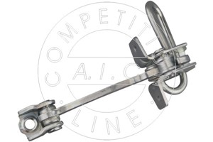 Dørfester, Bakre venstre, Høyre bak, OPEL MERIVA A Minibus, minivan, VAUXHALL MERIVA A, 01 60 216, 1 60 216, 13 147 254, 13 186 210, 13
