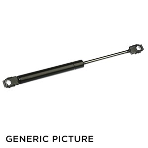 Pneumatisk fjær, motorpanser, Venstre, MERCEDES-BENZ G-KLASS [W461, W463], G-KLASS Cabrio [W463], 000 980 81 64, A 000 980 81 64