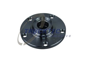 Hjulnav, framaksel, Høyre eller venstre, AUDI,SKODA,VW, 4A0 407 615 B, 4A0 407 615 D, 4A0 407 615 F, 4A0 407 615 G