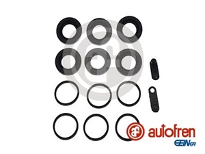 Reparasjonssett, bremseklave, Framaksel, VW TOUAREG, TOUAREG VAN, 7L6698471D