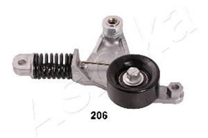 Spennarm, kilerem med ribber, TOYOTA CAMRY Sedan, RAV 4 III, 16620-0H020, 16620-28040, 16620-28041
