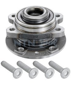 Hjullagersett, Bakaksel, AUDI A6 C5, A6 C6, A6 C6 Avant, 4F0598611A, 4F0598611B