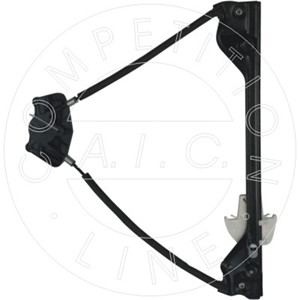 Vindusheis, Høyre bak, VW TOURAN, 1T0 839 462N, 1T0 839 462P