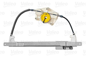 Vindusheis, Bak, Venstre, AUDI A2, 8Z0839461B
