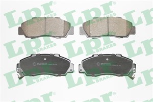 Bremseklosser sett, Framaksel, ACURA,HONDA,ROVER, 45022S10A00, 45022S10A01, 45022S10A02, 45022S1AE20, 45022S30A00, 45022S30A01, 45022S30