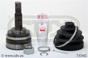 Leddsett, drivaksel, Hjulside, NISSAN PRAIRIE PRO, PRIMERA Traveller