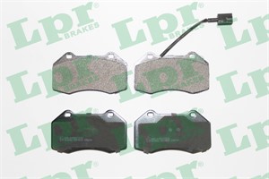 Bremseklosser sett, Framaksel, ABARTH GRANDE PUNTO, ALFA ROMEO MITO, 5741889, 71753265, 77364716, 77364717, 77365201