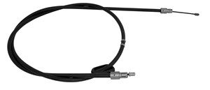 Kabel, parkeringsbremse, Bak, Senter, MERCEDES-BENZ CLS [C219], E-KLASS [W211], E-KLASS T-Model [S211], 211 420 01 85, 211 420 17 85, A