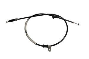 Kabel, parkeringsbremse, Høyre bak, Høyre, VOLVO S40 I, V40 Kombi, 30 621 299, 30 644 116, 30 884 538
