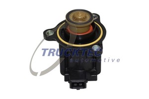 Trykklufteventil, lader, BMW, 11 65 7 590 581, 11 65 7 602 293