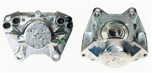 Bremsecaliper, Framaksel, Venstre, Bak akselen, MERCEDES-BENZ S-KLASS [W126], S-KLASS Coupé [C126], 126 420 06 83