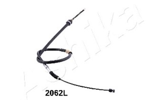 Kabel, parkeringsbremse, Bakre venstre, TOYOTA COROLLA Kombi, 4643013011
