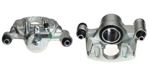 Bremsecaliper, Bakaksel, Foran akselen, Høyre, MERCEDES-BENZ,VW, 001 420 68 83, 2D0 615 424B, 902 420 17 02, 902 420 23 02
