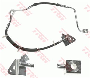 Bremseslange, Foran, Venstre, JEEP GRAND CHEROKEE II, 52128093AB